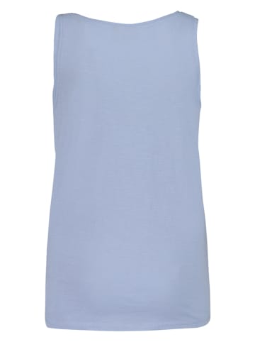 Eight2Nine Top w kolorze błękitnym