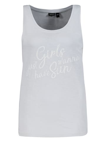 Eight2Nine Top in Hellgrau