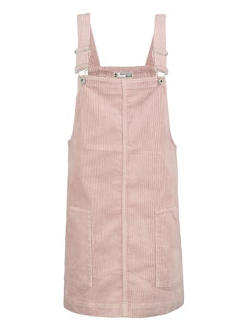 Eight2Nine Sukienka-ogrodniczka w kolorze jasnoróżowym