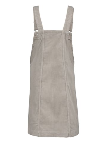 Eight2Nine Latzkleid in Grau