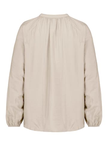 Eight2Nine Bluzka w kolorze beżowym