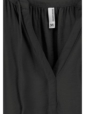 Eight2Nine Bluzka w kolorze czarnym