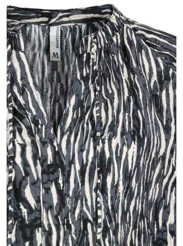 Eight2Nine Bluse in Schwarz/ Weiß