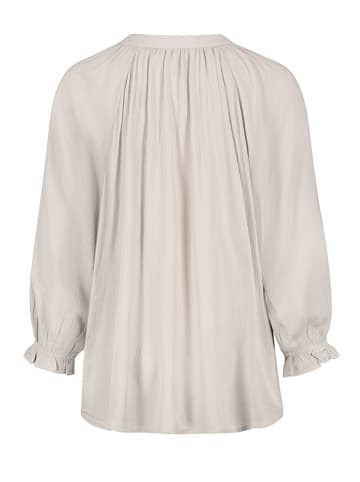 Eight2Nine Bluzka w kolorze beżowym