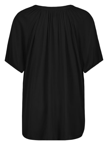 Eight2Nine Bluzka w kolorze czarnym
