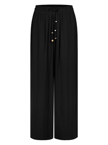 Eight2Nine Spodnie w kolorze czarnym