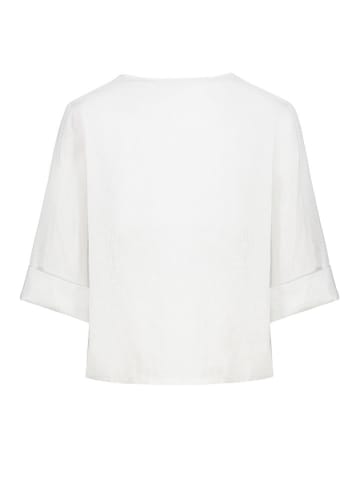 Eight2Nine Bluse in Weiß