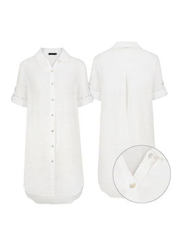 Eight2Nine Sukienka w kolorze białym