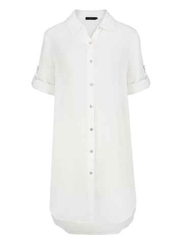 Eight2Nine Sukienka w kolorze białym