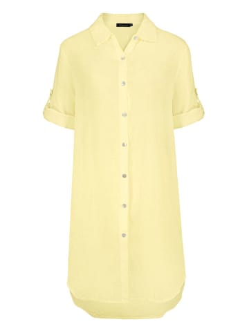 Eight2Nine Kleid in Gelb