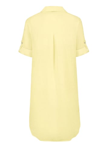 Eight2Nine Kleid in Gelb