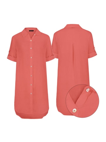 Eight2Nine Kleid in Rot