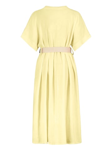 Eight2Nine Kleid in Gelb