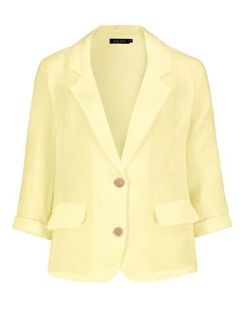 Eight2Nine Blazer in Gelb