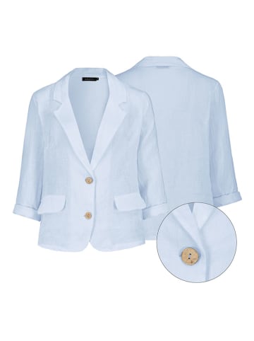 Eight2Nine Blazer in Hellblau