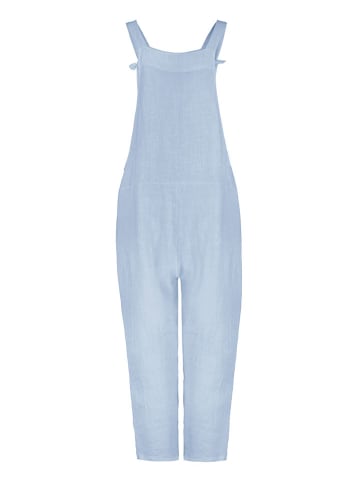 Eight2Nine Kombinezon w kolorze błękitnym