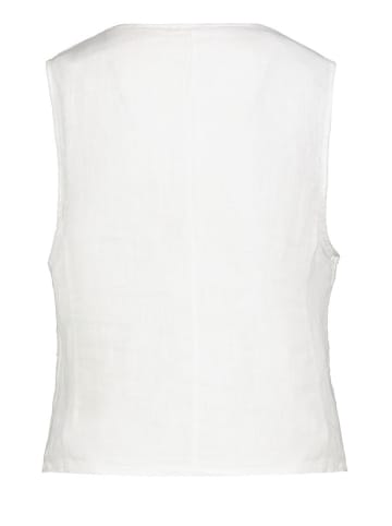 Eight2Nine Weste in Weiß