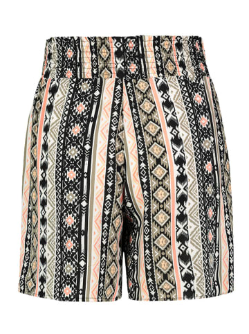 Eight2Nine Shorts in Oliv/ Bunt