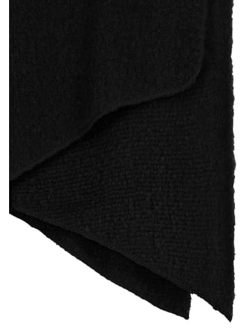 Eight2Nine Szal w kolorze czarnym