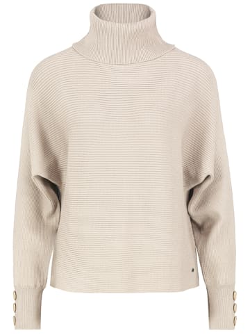 Eight2Nine Rollkragenpullover in Beige