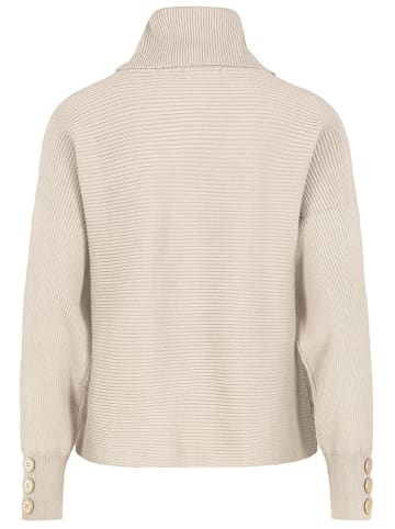 Eight2Nine Rollkragenpullover in Beige