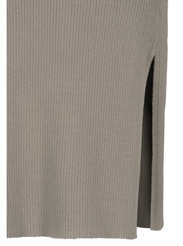 Eight2Nine Spódnica w kolorze szarym