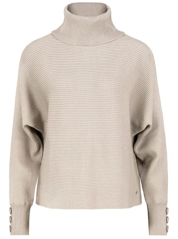 Eight2Nine Rollkragenpullover in Beige