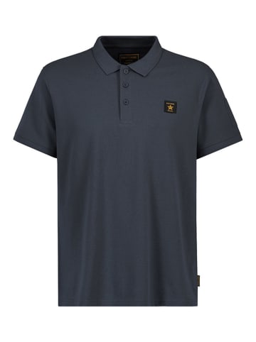 Eight2Nine Poloshirt in Dunkelblau