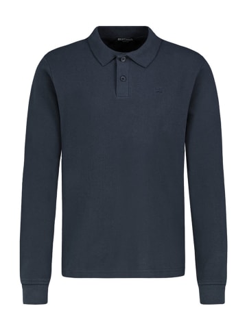 Eight2Nine Koszulka polo w kolorze granatowym