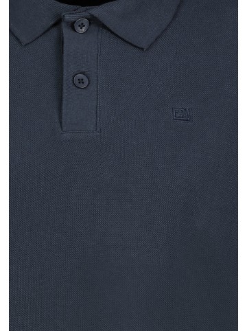 Eight2Nine Koszulka polo w kolorze granatowym