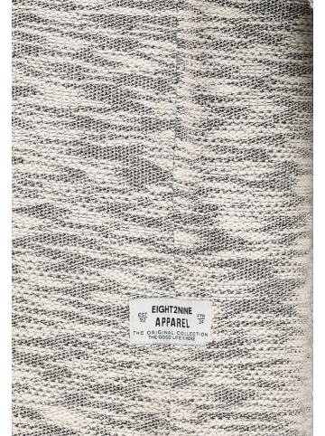 Eight2Nine Koszulka w kolorze szarym