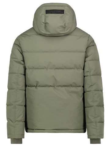 Eight2Nine Steppjacke in Khaki