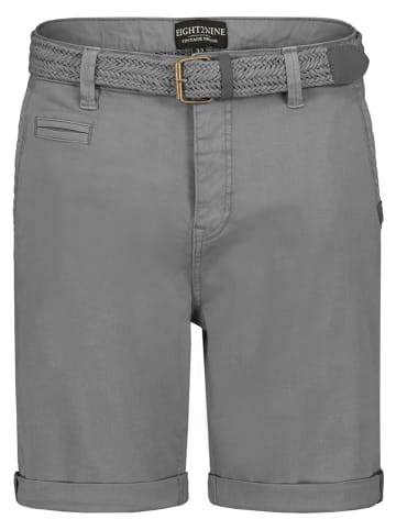 Eight2Nine Bermudas in Grau
