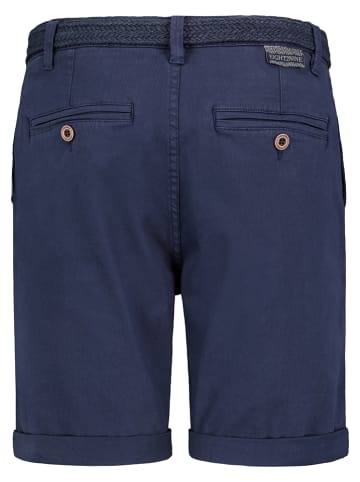 Eight2Nine Bermudas in Dunkelblau