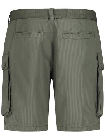Eight2Nine Bermudas in Khaki