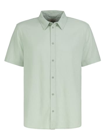 Eight2Nine Hemd in Mint