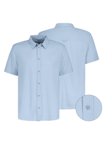 Eight2Nine Koszula w kolorze błękitnym