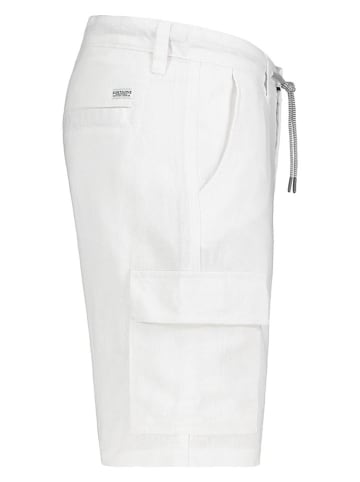 Eight2Nine Cargoshorts in Weiß