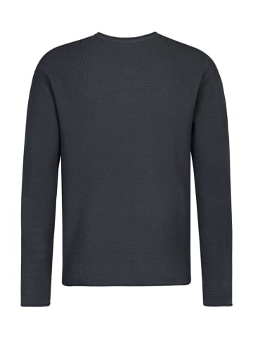 Eight2Nine Sweter w kolorze granatowym