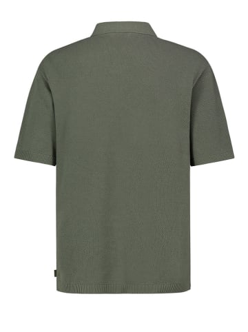 Eight2Nine Koszulka polo w kolorze khaki