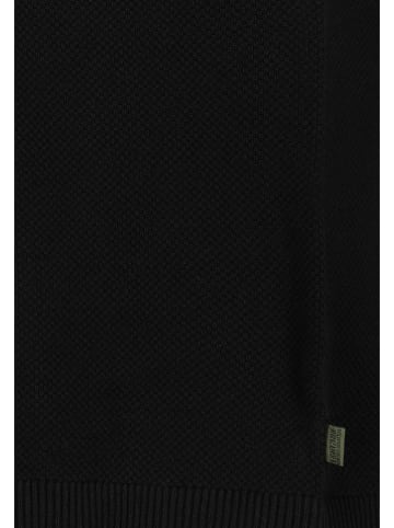 Eight2Nine Koszulka polo w kolorze czarnym