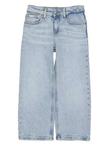 Calvin Klein Dżinsy - Comfort fit - w kolorze błękitnym