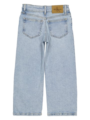 Calvin Klein Jeans - Comfort fit - in Hellblau