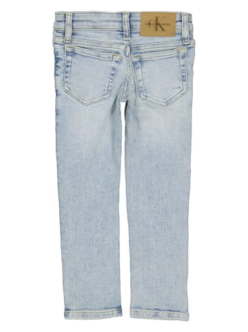 Calvin Klein Jeans - Regular fit - in Hellblau