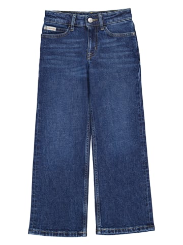 Calvin Klein Spijkerbroek - comfort fit - blauw