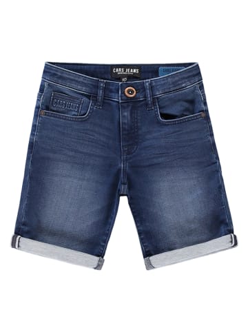 Cars Spijkershort "Seattle" blauw