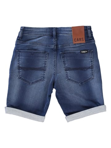 Cars Jeansshorts "Seattle" in Blau