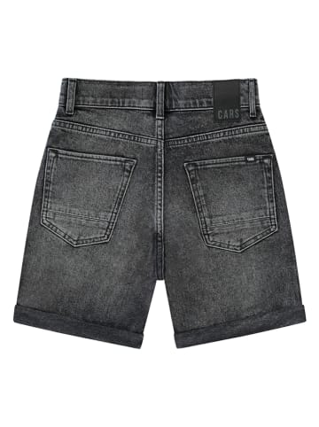 Cars Jeansbermudas "Warden" in Anthrazit