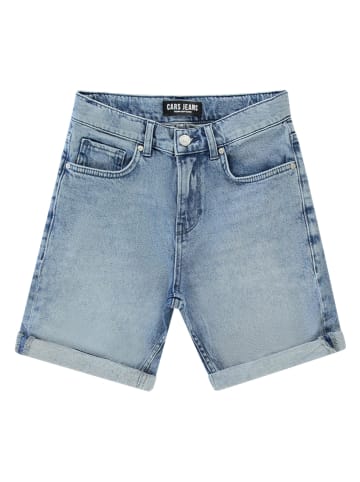 Cars Jeansbermudas "Warden" in Hellblau