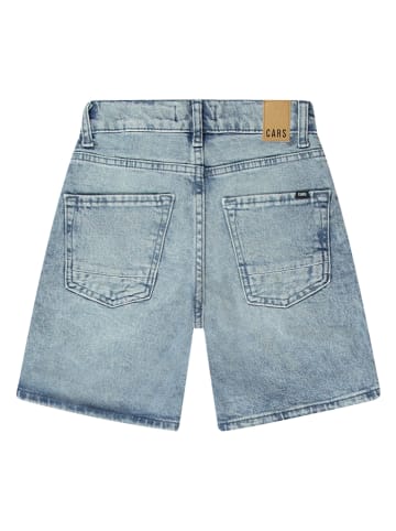 Cars Jeansbermudas "Warden" in Hellblau